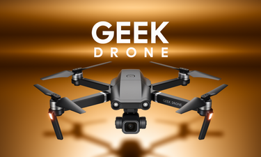 GeekDrone.com - Creative brandable domain for sale